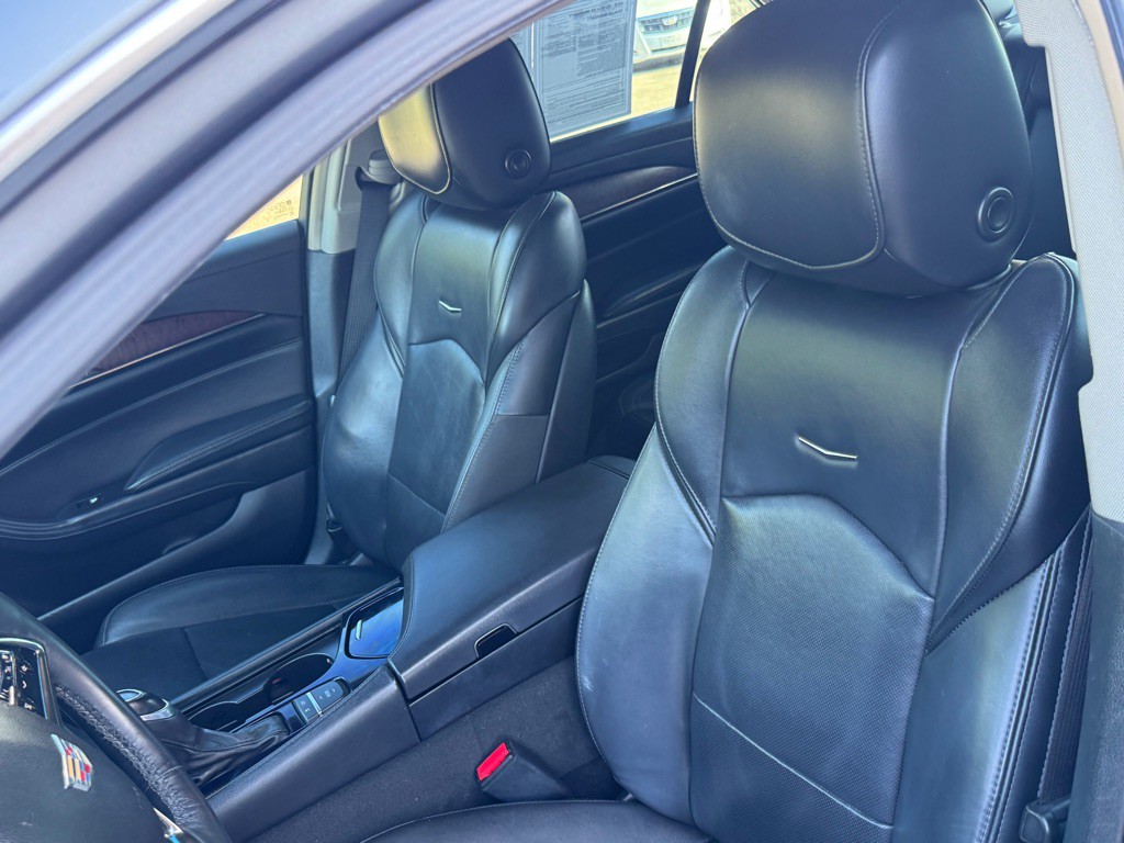 2018 Cadillac CTS Image 20