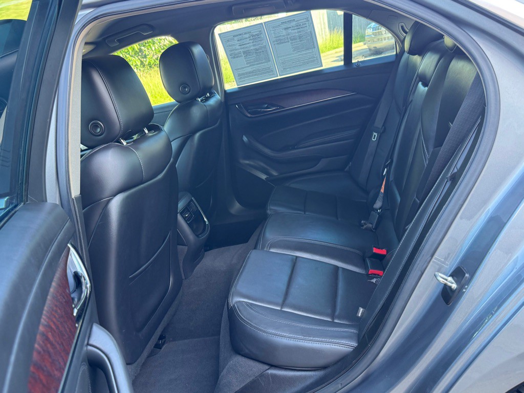 2018 Cadillac CTS Image 21