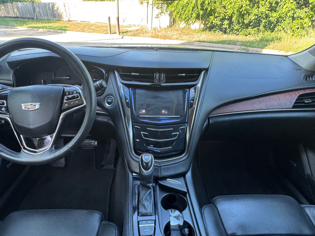2018 Cadillac CTS Image 22
