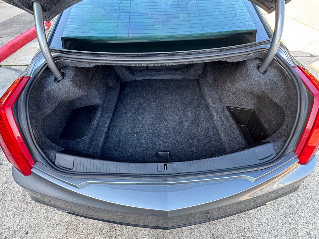 2018 Cadillac CTS Image 26