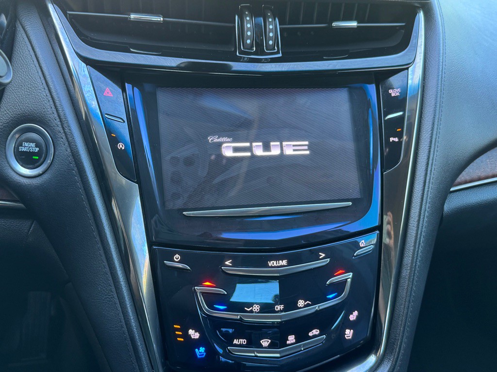 2018 Cadillac CTS Image 27
