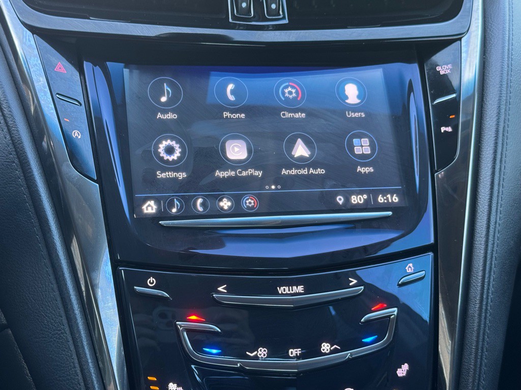 2018 Cadillac CTS Image 28