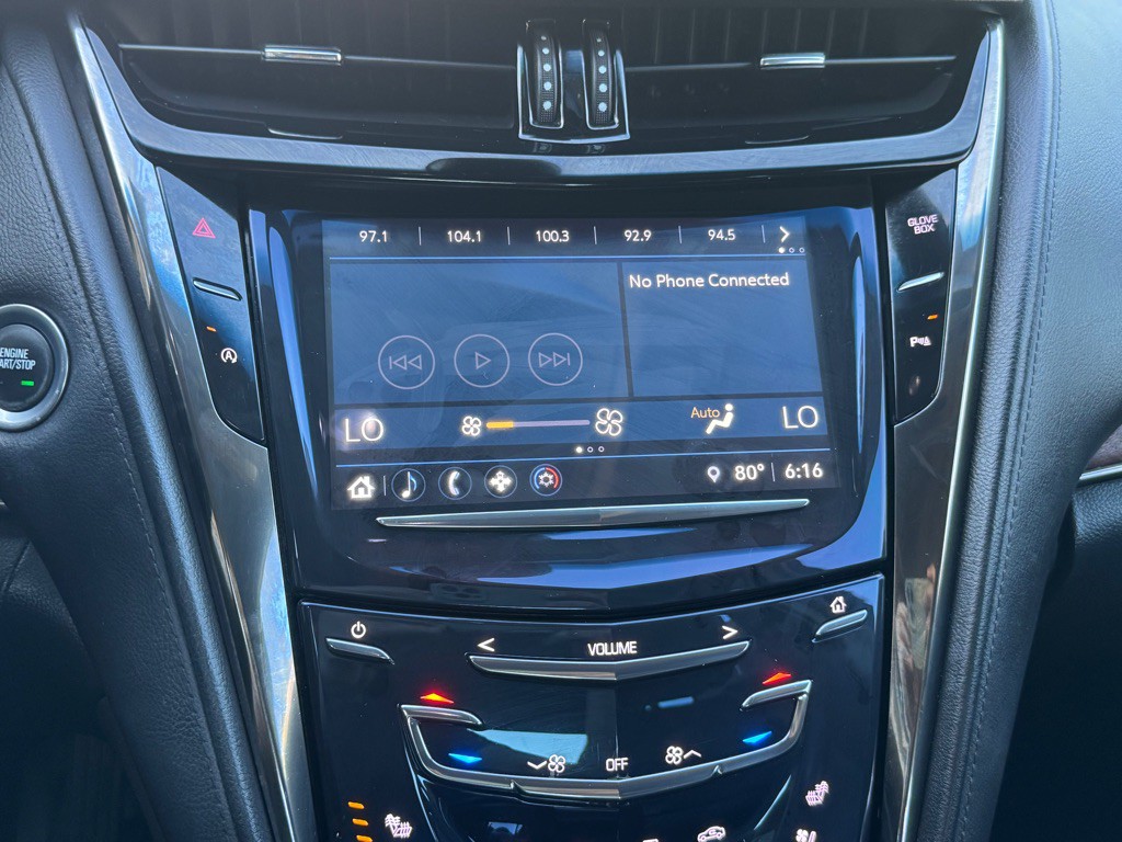 2018 Cadillac CTS Image 29
