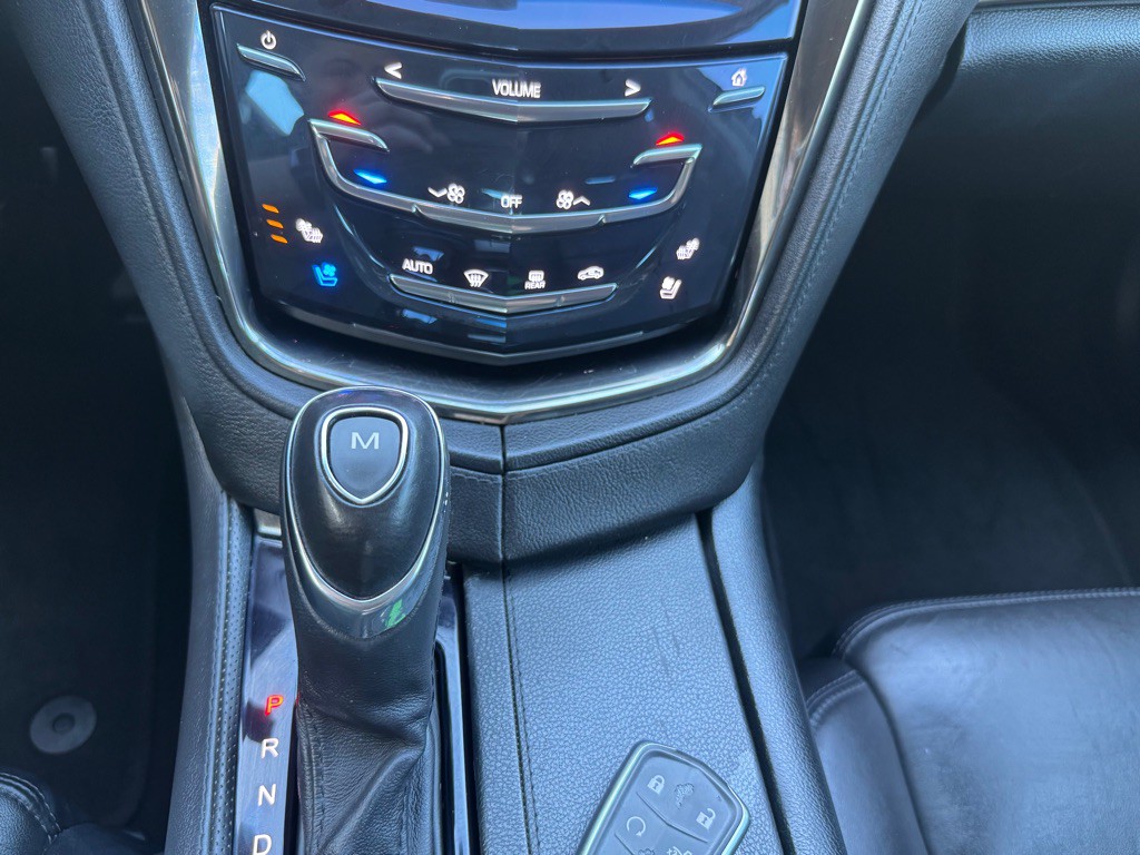 2018 Cadillac CTS Image 31