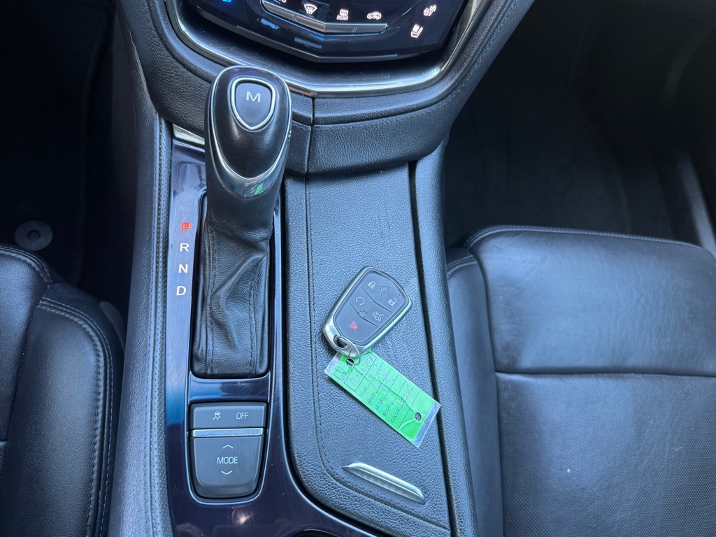2018 Cadillac CTS Image 32