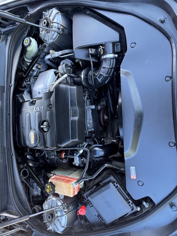 2018 Cadillac CTS Image 35