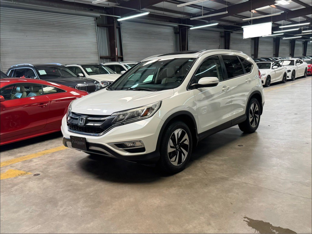 2016 Honda CR-V Image 1