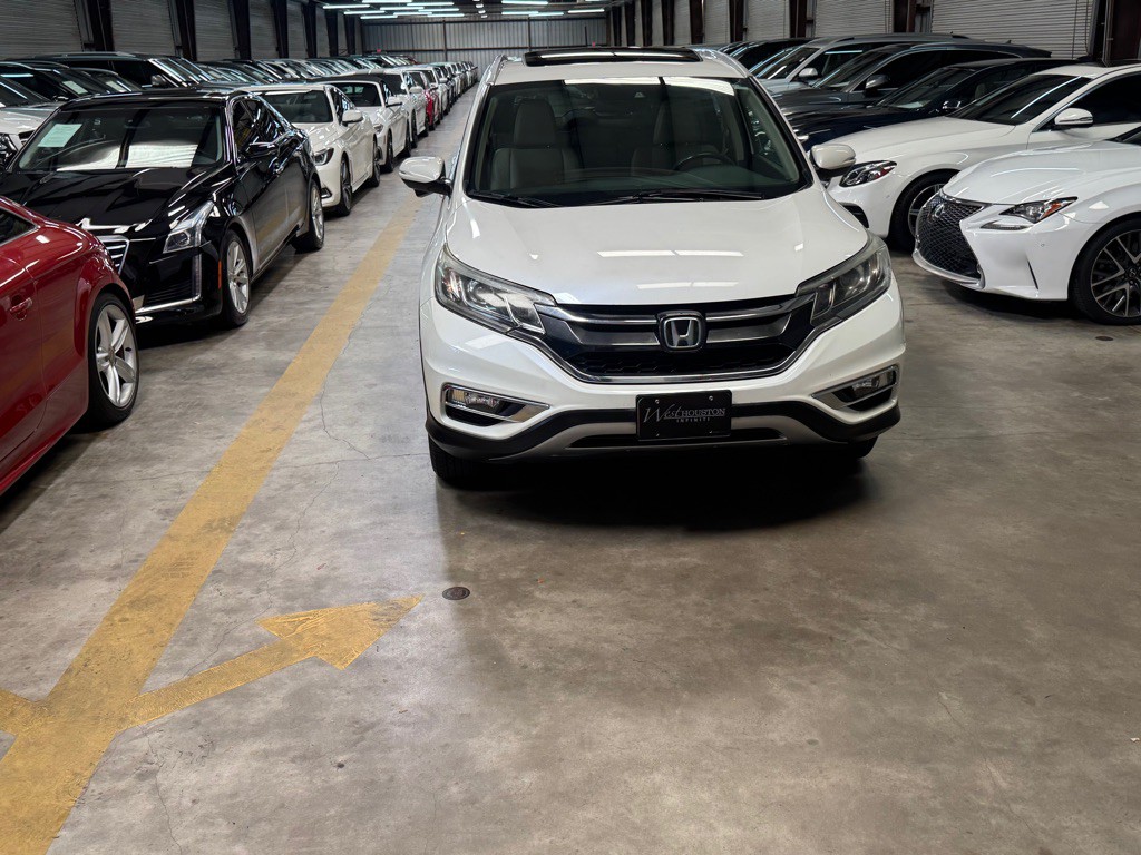 2016 Honda CR-V Image 2
