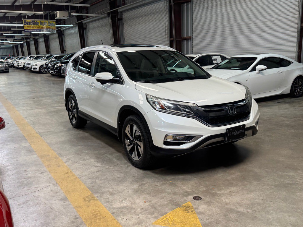2016 Honda CR-V Image 3