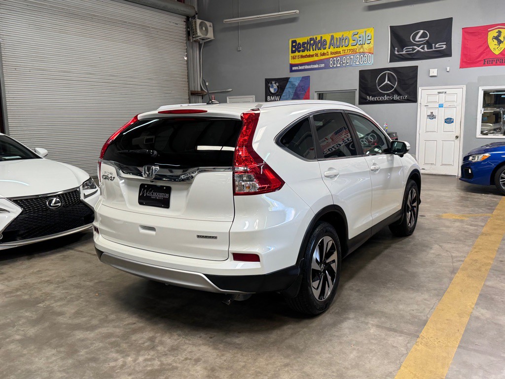 2016 Honda CR-V Image 4