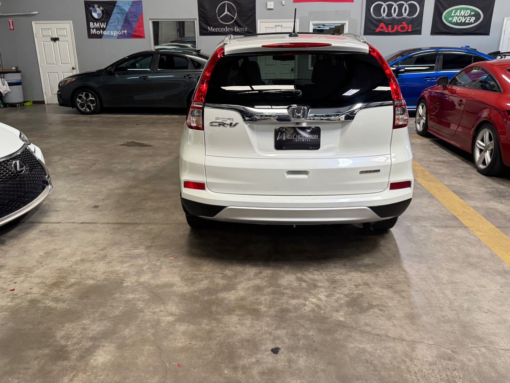2016 Honda CR-V Image 5