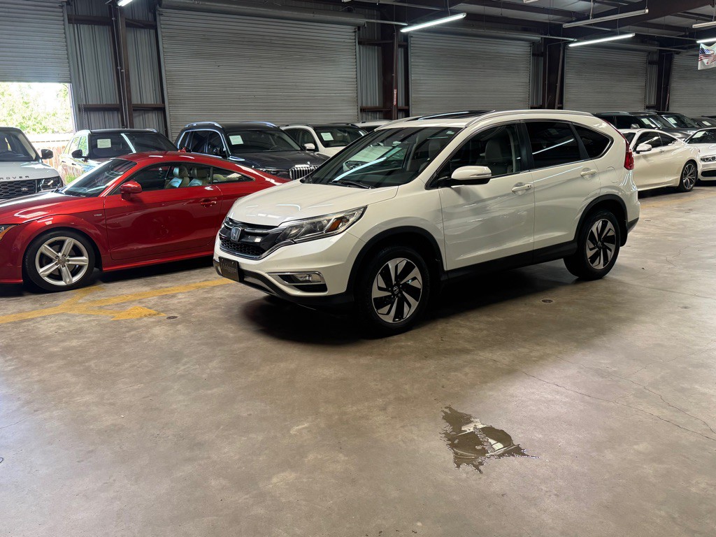 2016 Honda CR-V Image 7
