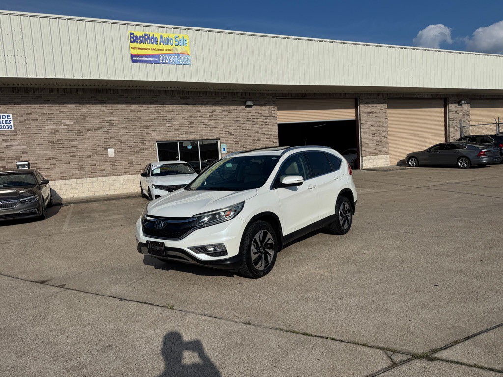 2016 Honda CR-V Image 10