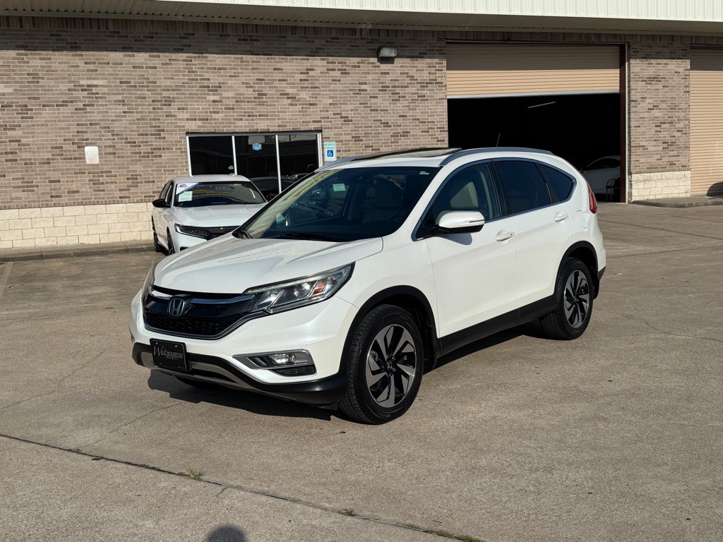 2016 Honda CR-V Image 11