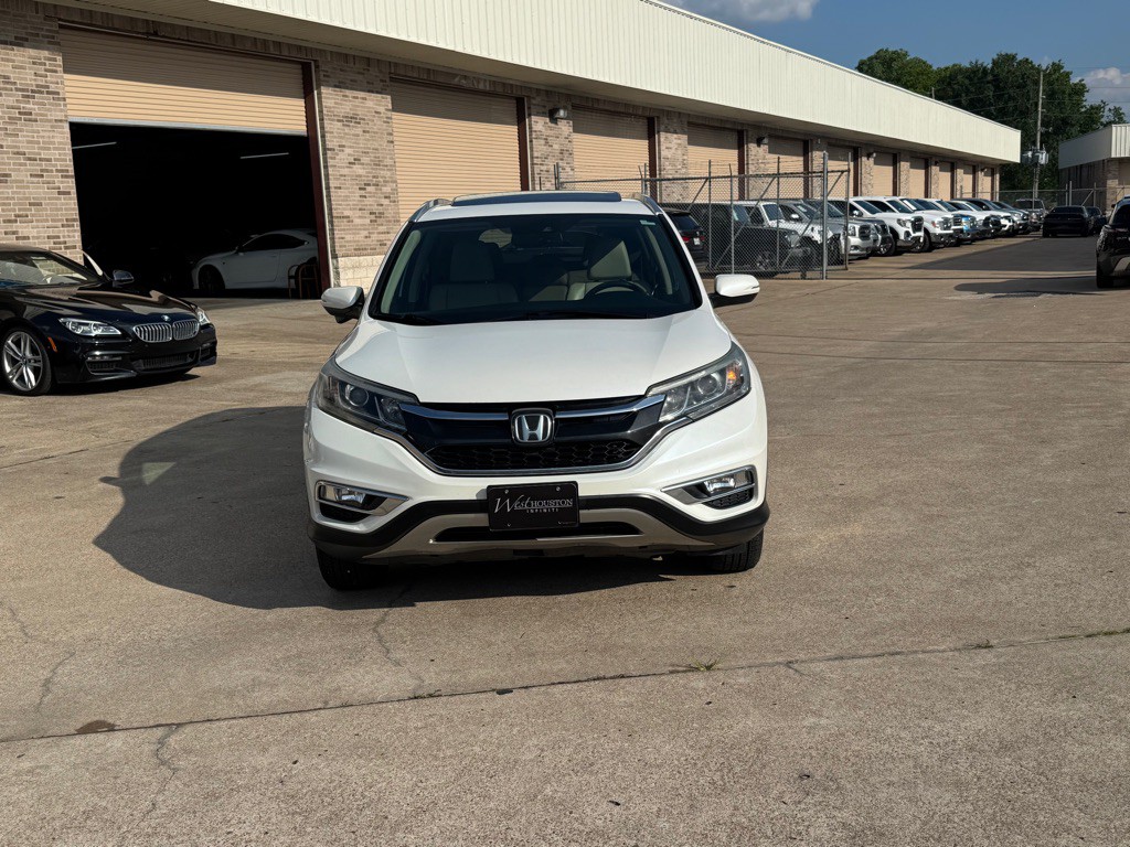 2016 Honda CR-V Image 12