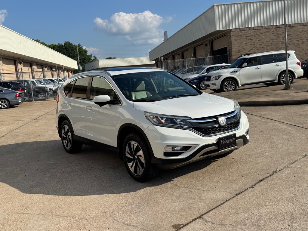 2016 Honda CR-V Image 13