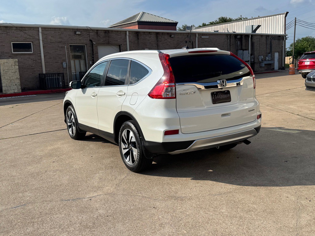 2016 Honda CR-V Image 16