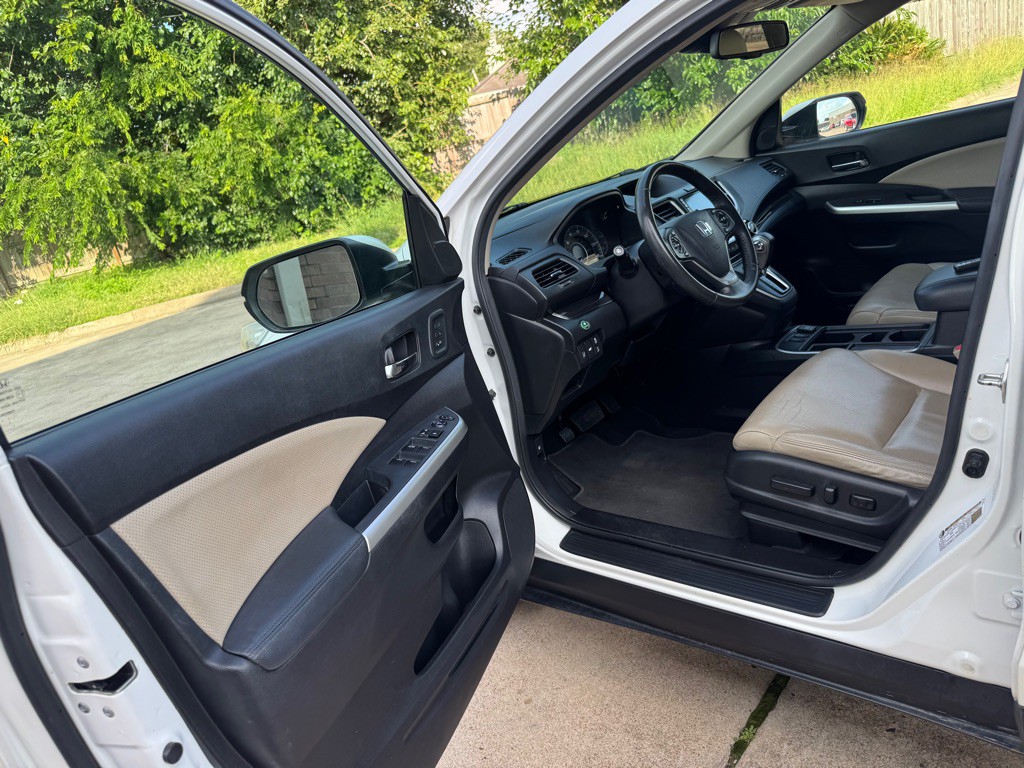 2016 Honda CR-V Image 17