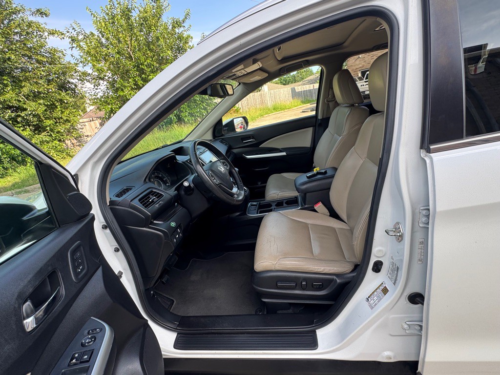 2016 Honda CR-V Image 18