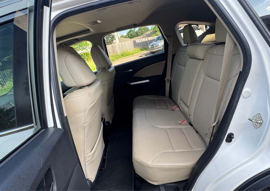 2016 Honda CR-V Image 19