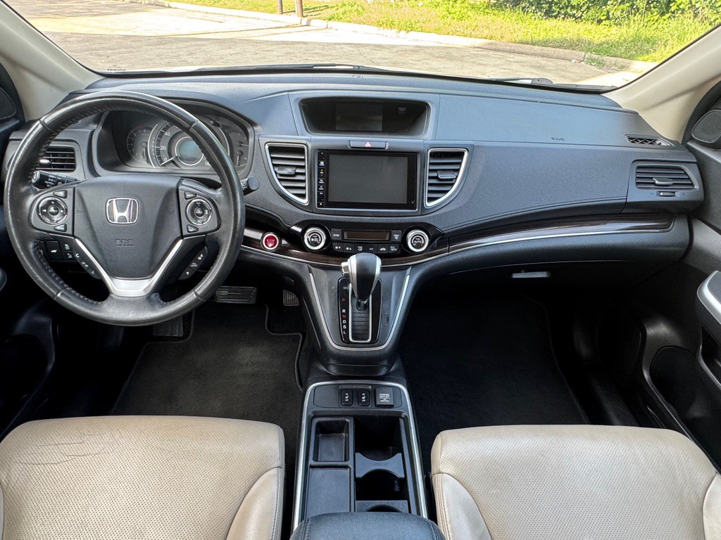 2016 Honda CR-V Image 20