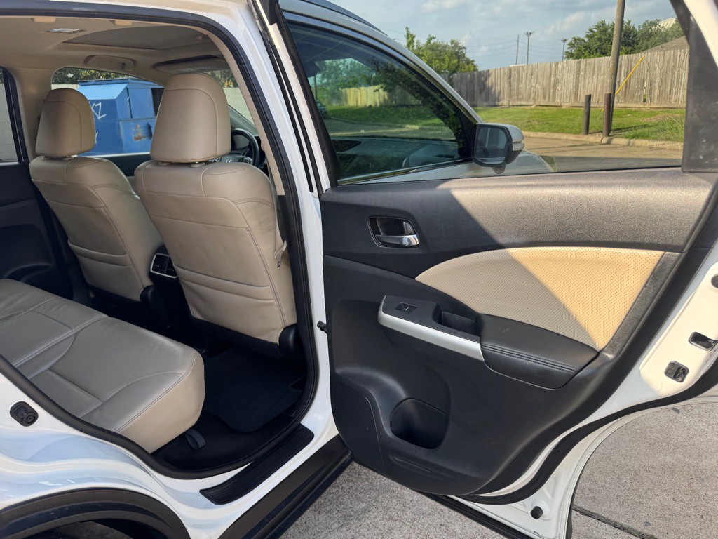 2016 Honda CR-V Image 21