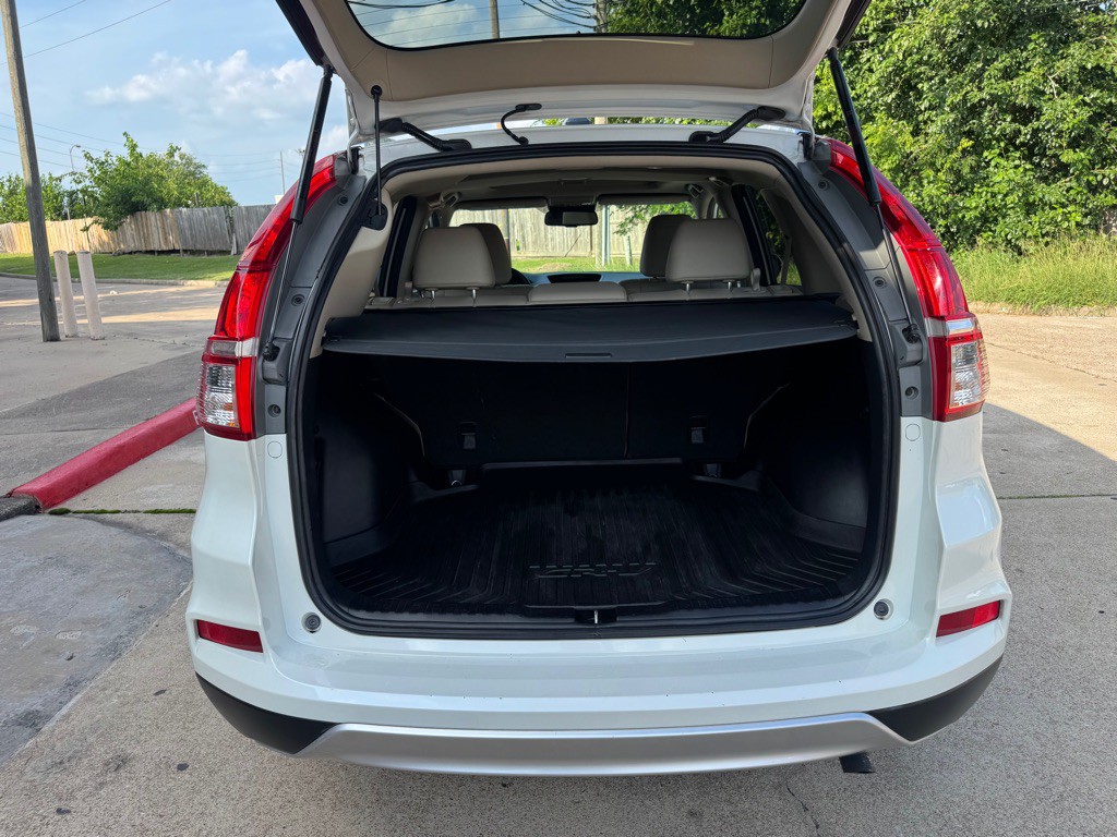 2016 Honda CR-V Image 25
