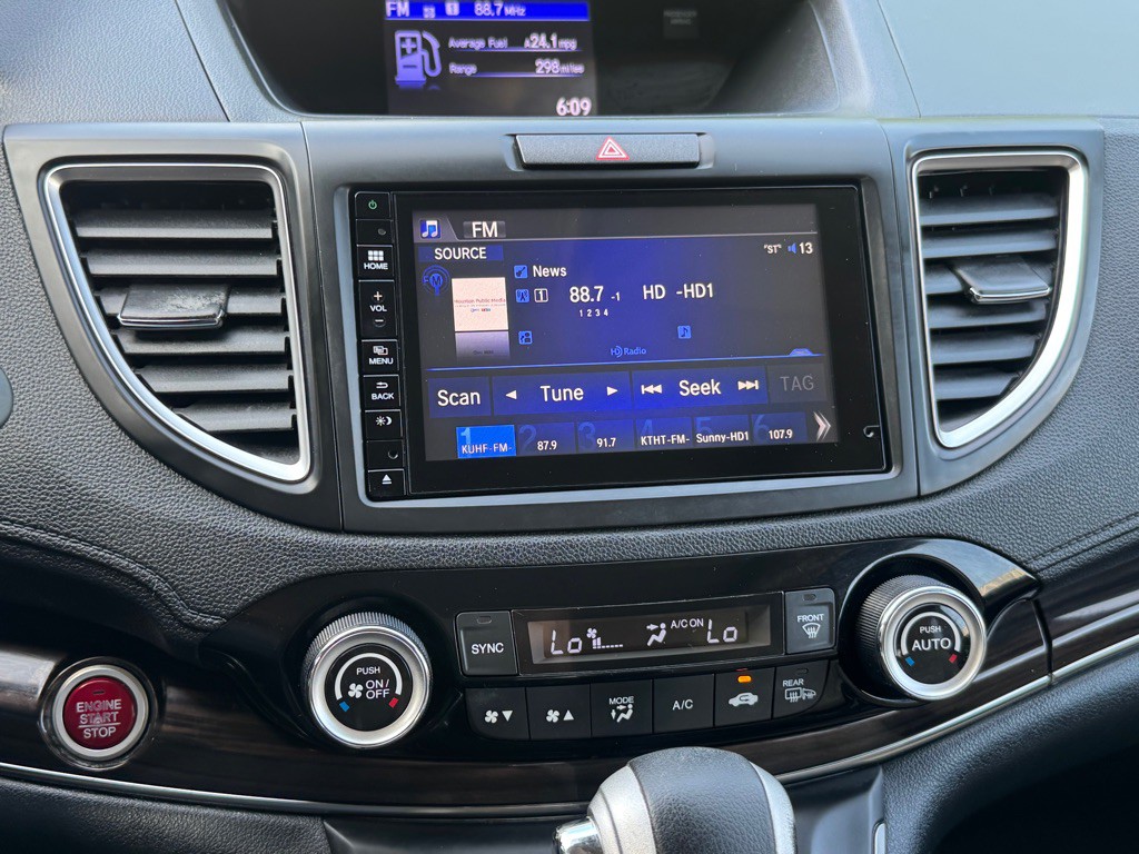 2016 Honda CR-V Image 33