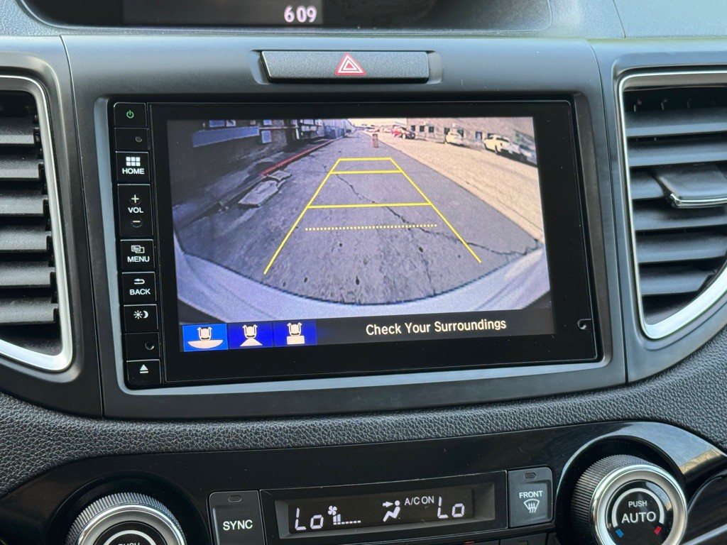 2016 Honda CR-V Image 34
