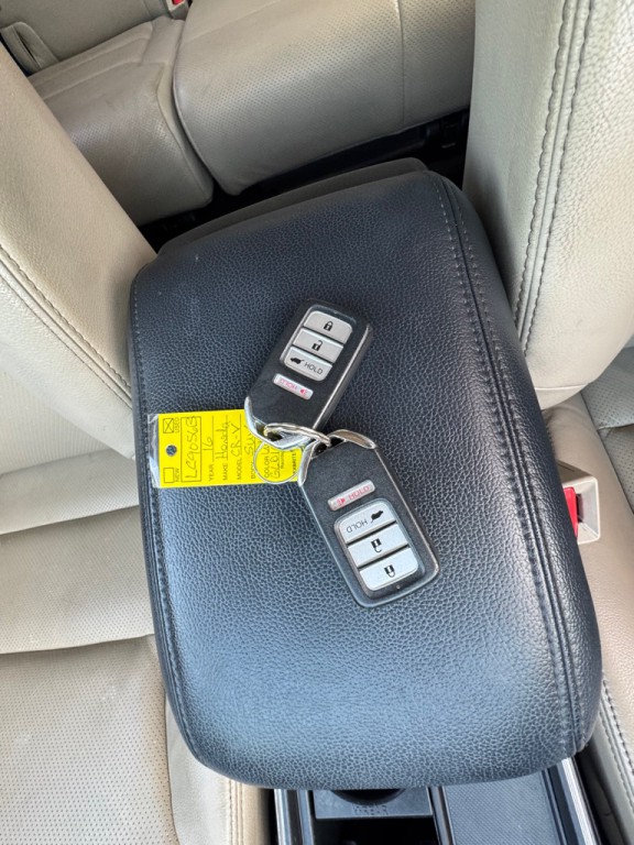 2016 Honda CR-V Image 37