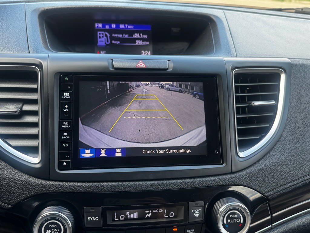 2016 Honda CR-V Image 40