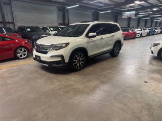 Image for 2019 Honda Pilot Touring ID: 7448919