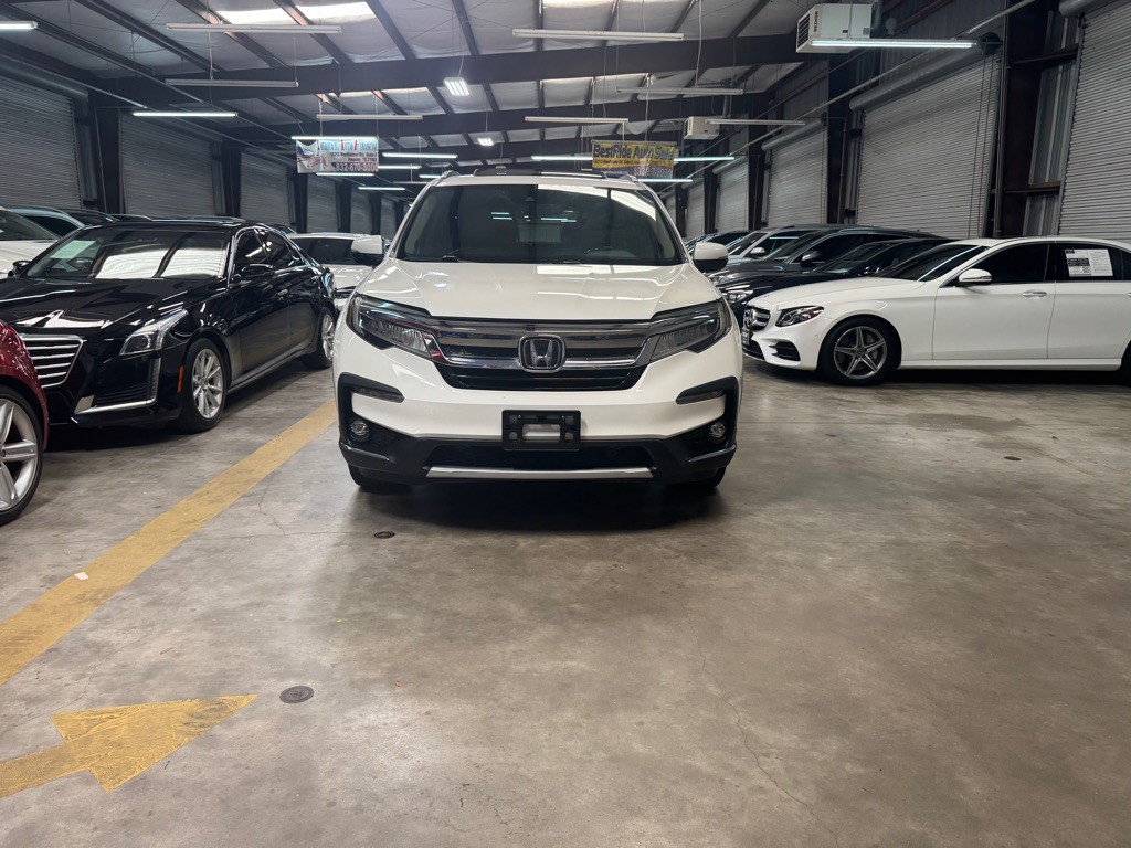 2019 Honda Pilot Image 3