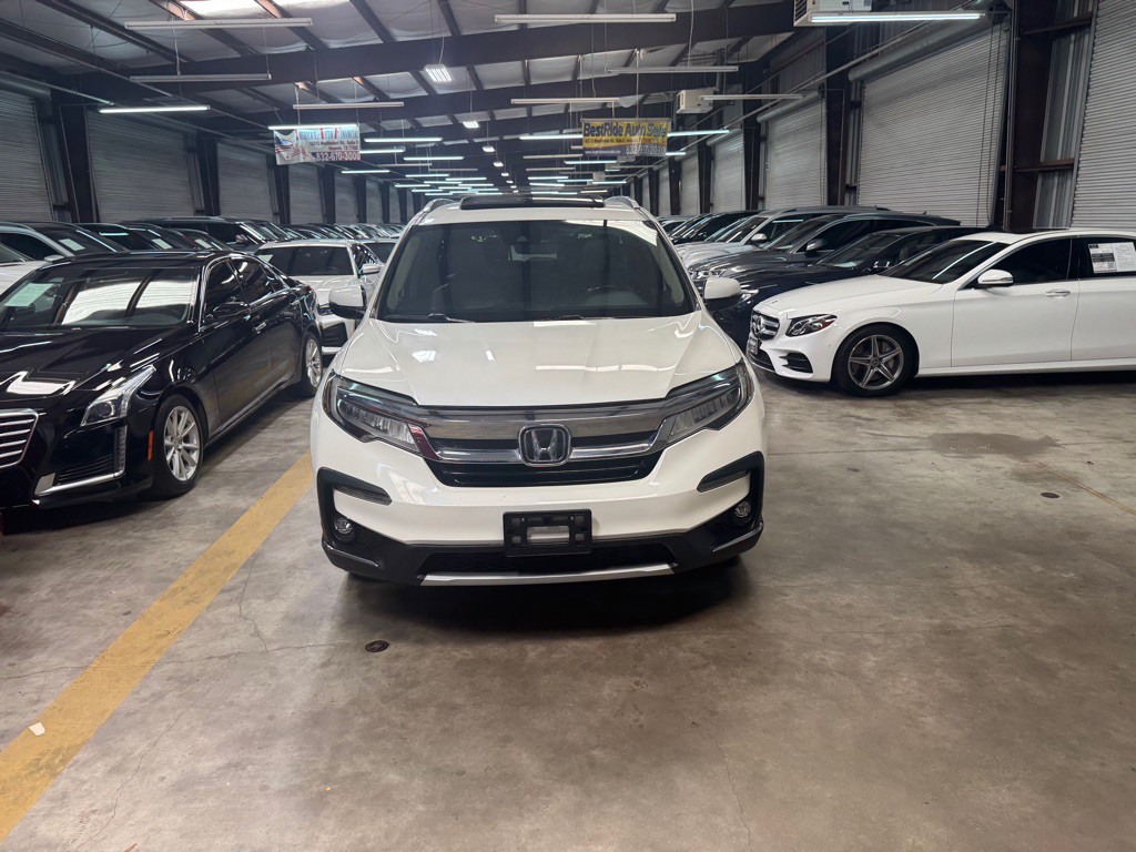 2019 Honda Pilot Image 4