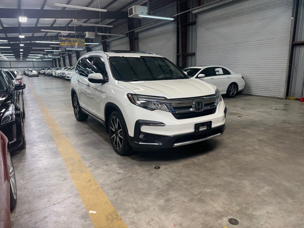 2019 Honda Pilot Image 5