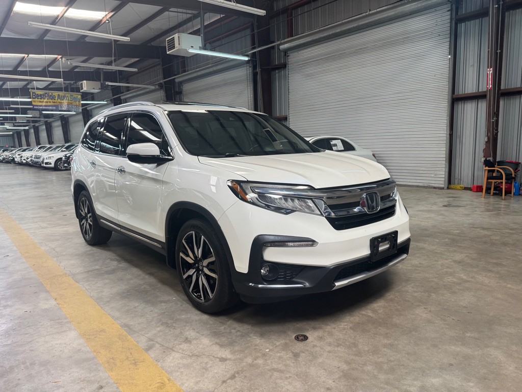 2019 Honda Pilot Image 6