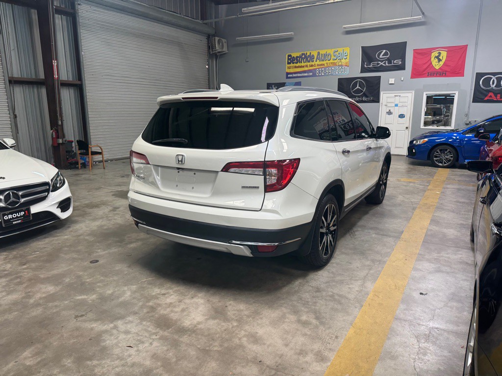 2019 Honda Pilot Image 7