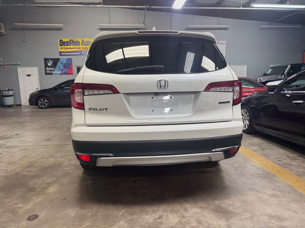 2019 Honda Pilot Image 8