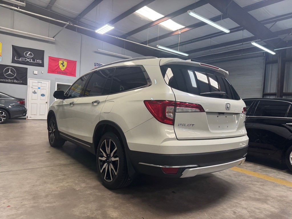 2019 Honda Pilot Image 9