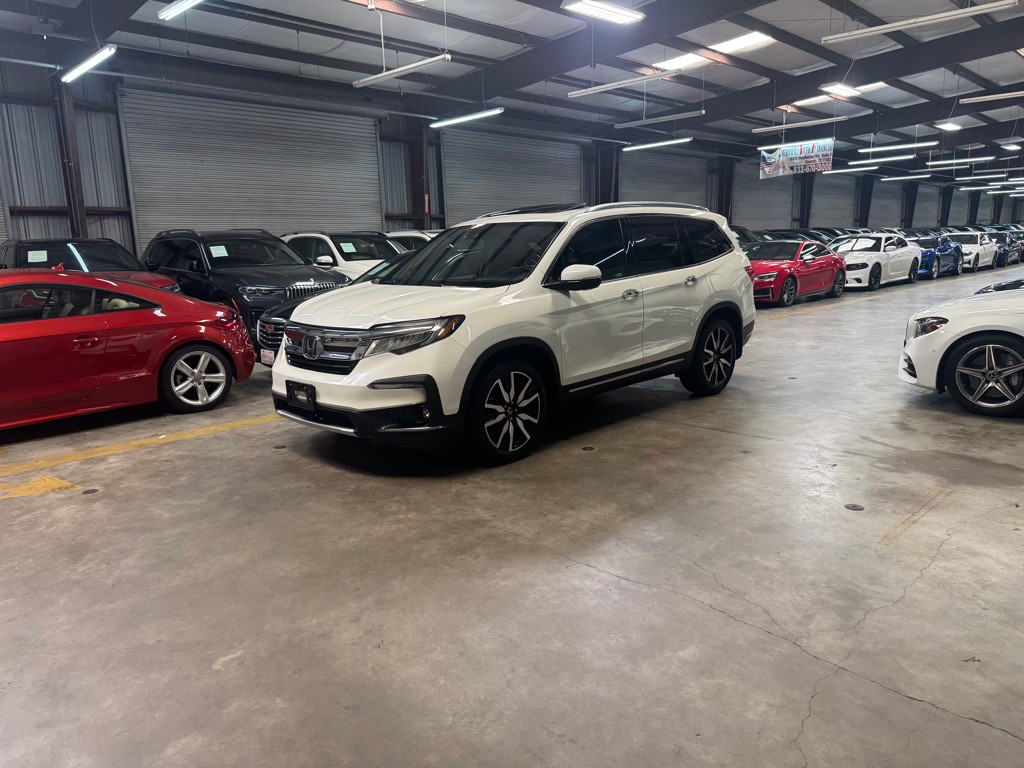2019 Honda Pilot Image 10