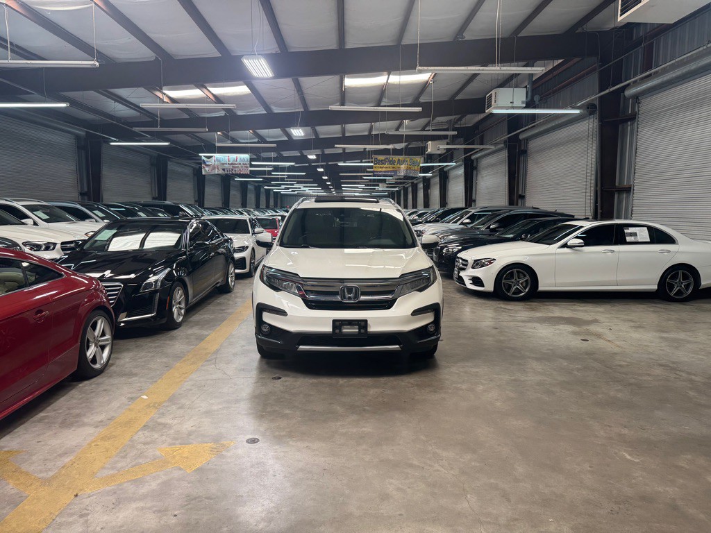 2019 Honda Pilot Image 11