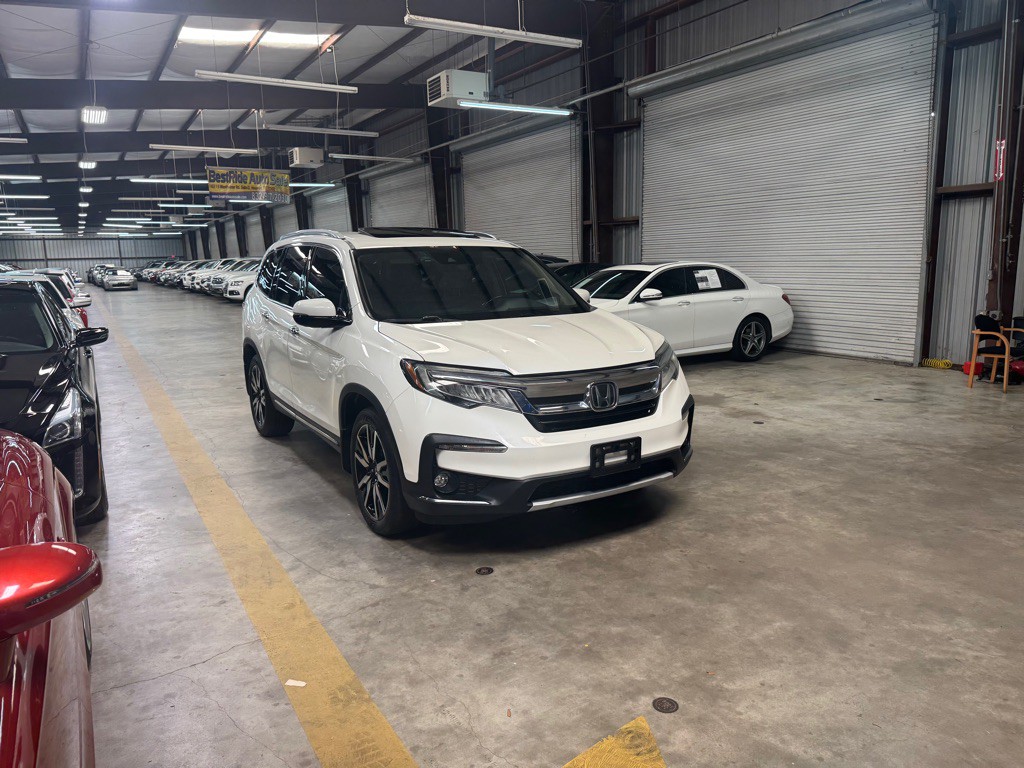 2019 Honda Pilot Image 12