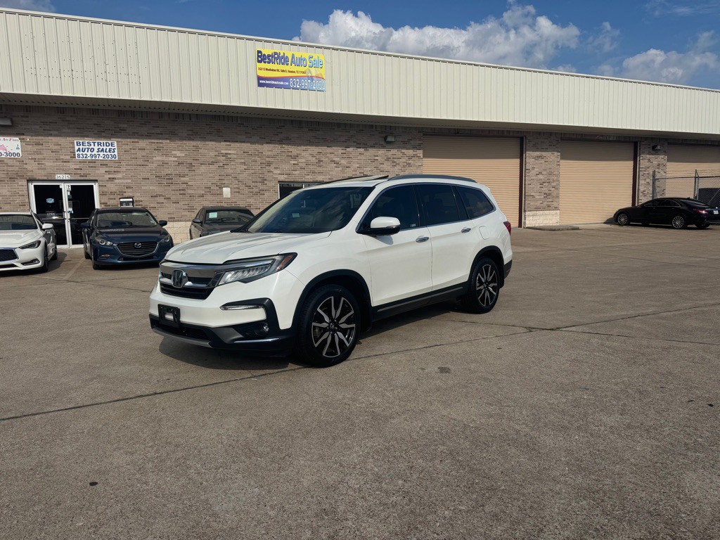 2019 Honda Pilot Image 13
