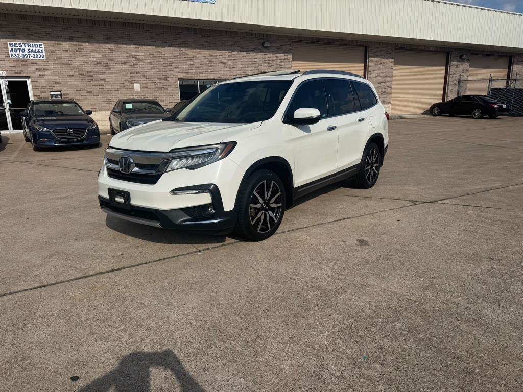 2019 Honda Pilot Image 14