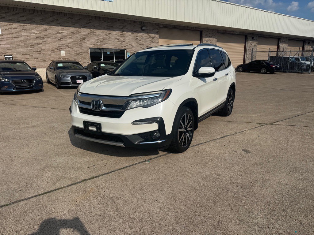 2019 Honda Pilot Image 15