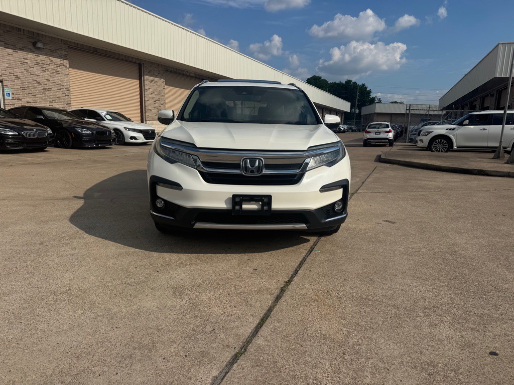 2019 Honda Pilot Image 16