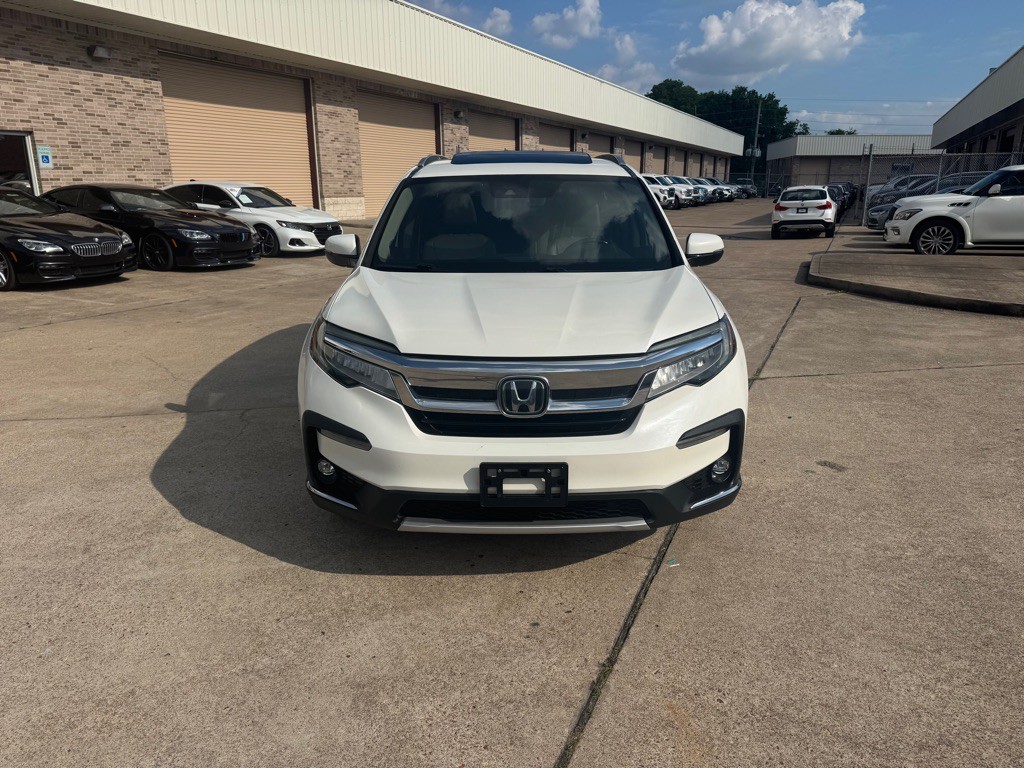 2019 Honda Pilot Image 17