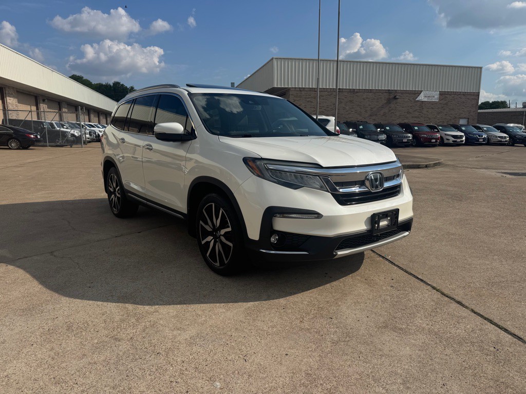 2019 Honda Pilot Image 18