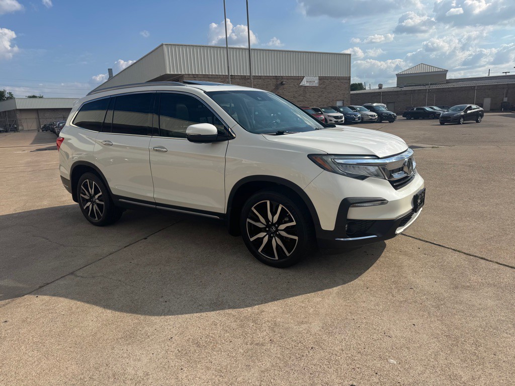 2019 Honda Pilot Image 19