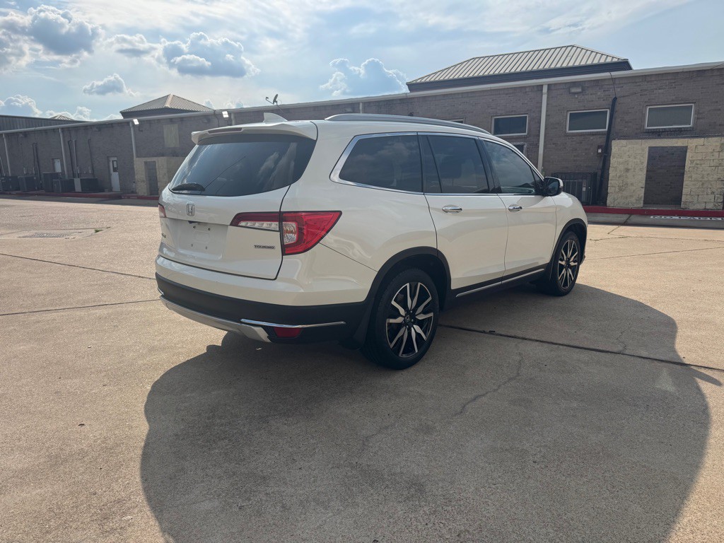 2019 Honda Pilot Image 20